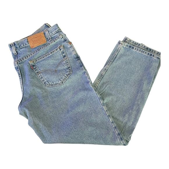 LEVI’S 550JEANS 36x30 RELAXED FIT - Picture 1 of 6